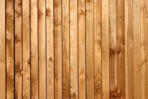 wooden - fence